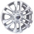 7,5x18/6x139,7 ET25 D106,1 832 Silver 7,5x18/6x139,7 ET25 D106,1 832 Silver