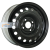 6x15/4x100 ET46 D54,1 X40923 Black 6x15/4x100 ET46 D54,1 X40923 Black