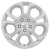 6,5x17/5x114,3 ET50 D66,1 KHW1711 (Arkana/Kaptur) F-Silver 6,5x17/5x114,3 ET50 D66,1 KHW1711 (Arkana/Kaptur) F-Silver