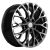 7x17/5x108 ET33 D60,1 KHW1718 (Chery Tiggo 4/Exeed LX/Omoda C5) Gray-FP 7x17/5x108 ET33 D60,1 KHW1718 (Chery Tiggo 4/Exeed LX/Omoda C5) Gray-FP