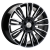8,5x20/5x120 ET45 D72,6 KHW2004 (RRover) Black-FP 8,5x20/5x120 ET45 D72,6 KHW2004 (RRover) Black-FP
