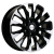 8x20/6x139,7 ET28 D78,1 KHW2010 (Chevrolet Tahoe) Black-FP 8x20/6x139,7 ET28 D78,1 KHW2010 (Chevrolet Tahoe) Black-FP