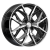 6,5x16/4x100 ET41 D60,1 Асти (КЛ377) Алмаз 6,5x16/4x100 ET41 D60,1 Асти (КЛ377) Алмаз