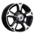 7x16/5x139,7 ET35 D108,5 Атлант (КС757) Алмаз черный 7x16/5x139,7 ET35 D108,5 Атлант (КС757) Алмаз черный