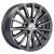6,5x16/5x108 ET50 D63,3 KHW1611 (Focus) Gray 6,5x16/5x108 ET50 D63,3 KHW1611 (Focus) Gray
