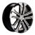 7x18/5x108 ET33 D60,1 KHW1803 (Chery Tiggo 4/Tiggo 7 Pro) Black-FP 7x18/5x108 ET33 D60,1 KHW1803 (Chery Tiggo 4/Tiggo 7 Pro) Black-FP