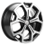 6,5x17/5x120 ET60 D65,1 KHW1710(2) (VW Multivan) Black-FP 6,5x17/5x120 ET60 D65,1 KHW1710(2) (VW Multivan) Black-FP