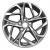 7x17/5x114,3 ET47 D66,1 KHW1716 (Juke) Gray-FP 7x17/5x114,3 ET47 D66,1 KHW1716 (Juke) Gray-FP