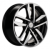 6,5x16/5x108 ET50 D63,35 KHW1612 (Focus) Black-FP 6,5x16/5x108 ET50 D63,35 KHW1612 (Focus) Black-FP