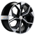 8,5x20/5x112 ET33 D66,6 KHW2006 (Audi/VW) Black-FP 8,5x20/5x112 ET33 D66,6 KHW2006 (Audi/VW) Black-FP