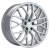 8,5x20/5x112 ET33 D66,5 KHW2005 (Audi/VW) Brilliant Silver 8,5x20/5x112 ET33 D66,5 KHW2005 (Audi/VW) Brilliant Silver