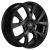 7x19/5x108 ET45 D65,1 KHW1906 (Dongfeng AX7) Black 7x19/5x108 ET45 D65,1 KHW1906 (Dongfeng AX7) Black