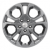 6,5x17/5x114,3 ET50 D66,1 KHW1711 (Arkana/Kaptur) Gray 6,5x17/5x114,3 ET50 D66,1 KHW1711 (Arkana/Kaptur) Gray