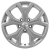 6,5x17/5x108 ET33 D60,1 KHW1710 (Chery Tiggo 7pro) F-Silver 6,5x17/5x108 ET33 D60,1 KHW1710 (Chery Tiggo 7pro) F-Silver