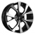 7x19/5x108 ET33 D60,1 KHW1906 (Chery Tiggo 7 Pro) Black-FP 7x19/5x108 ET33 D60,1 KHW1906 (Chery Tiggo 7 Pro) Black-FP