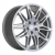 8,5x19/5x112 ET30 D66,6 KHW1904 (BMW Front) Brilliant Silver-FP 8,5x19/5x112 ET30 D66,6 KHW1904 (BMW Front) Brilliant Silver-FP