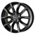 8x19/5x114,3 ET40 D67,1 Highlands Matt Black 8x19/5x114,3 ET40 D67,1 Highlands Matt Black