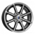6x14/4x98 ET30 D58,5 Sportline (КС603) Дарк платинум 6x14/4x98 ET30 D58,5 Sportline (КС603) Дарк платинум