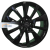 7x18/5x114,3 ET37 D66,5 KHW1802 (Dargo/Jolion) Black 7x18/5x114,3 ET37 D66,5 KHW1802 (Dargo/Jolion) Black