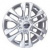 7,5x18/6x139,7 ET25 D106,1 832 Silver 7,5x18/6x139,7 ET25 D106,1 832 Silver
