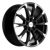 7,5x18/5x114,3 ET45 D60,1 KHW1808 (RAV4) Black-FP 7,5x18/5x114,3 ET45 D60,1 KHW1808 (RAV4) Black-FP