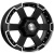 7x16/6x139,7 ET30 D106,1 M56 (КС593) Алмаз черный 7x16/6x139,7 ET30 D106,1 M56 (КС593) Алмаз черный