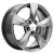 6x15/5x100 ET43 D57,1 KHW1504 (Fabia) Gray 6x15/5x100 ET43 D57,1 KHW1504 (Fabia) Gray