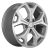 6,5x17/5x120 ET55 D65,1 KHW1710(2) (VW Transporter) F-Silver-FP 6,5x17/5x120 ET55 D65,1 KHW1710(2) (VW Transporter) F-Silver-FP