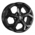 6,5x16/5x114,3 ET46 D67,1 KHW1606 (Mitsubishi) Black 6,5x16/5x114,3 ET46 D67,1 KHW1606 (Mitsubishi) Black