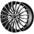 7,5x17/5x120 ET30 D72,6 Fatale Ice Black 7,5x17/5x120 ET30 D72,6 Fatale Ice Black