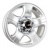 7,5x16/6x139,7 ET10 D110,1 622 Silver 7,5x16/6x139,7 ET10 D110,1 622 Silver