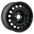 6,5x16/4x108 ET37,5 D63,3 X40031 Black 6,5x16/4x108 ET37,5 D63,3 X40031 Black