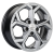 6,5x16/5x114,3 ET50 D66,1 KHW1606 (Renault/Nissan) G-Silver 6,5x16/5x114,3 ET50 D66,1 KHW1606 (Renault/Nissan) G-Silver