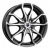 6x16/4x100 ET50 D60,1 Brent-оригинал (КС733) Алмаз черный 6x16/4x100 ET50 D60,1 Brent-оригинал (КС733) Алмаз черный