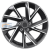 7x17/5x108 ET50 D63,3 KHW1714 (Kuga/Focus) Black-FP 7x17/5x108 ET50 D63,3 KHW1714 (Kuga/Focus) Black-FP