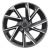 7x17/5x108 ET50 D63,3 KHW1714 (Kuga/Focus) Black-FP 7x17/5x108 ET50 D63,3 KHW1714 (Kuga/Focus) Black-FP
