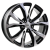 7,5x19/5x108 ET36 D65,1 R009 (Exeed) BD 7,5x19/5x108 ET36 D65,1 R009 (Exeed) BD