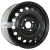 6x15/5x100 ET38 D57,1 64H38D Black 6x15/5x100 ET38 D57,1 64H38D Black