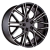 9,5x21/5x112 ET37 D66,6 KHW2101 (Front) Black-FP 9,5x21/5x112 ET37 D66,6 KHW2101 (Front) Black-FP