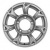 5,5x15/5x139,7 ET5 D108,1 KHW1505 (Jimny) F-Silver 5,5x15/5x139,7 ET5 D108,1 KHW1505 (Jimny) F-Silver
