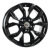 6,5x16/5x110 ET46 D63,4 R106 (CS35 Plus) BL 6,5x16/5x110 ET46 D63,4 R106 (CS35 Plus) BL