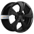 7x17/5x114,3 ET45 D60,1 KHW1724 (Geely Atlas) Black 7x17/5x114,3 ET45 D60,1 KHW1724 (Geely Atlas) Black