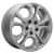 6,5x17/5x114,3 ET40 D64,1 KHW1711 (Haval F7/F7x) F-Silver 6,5x17/5x114,3 ET40 D64,1 KHW1711 (Haval F7/F7x) F-Silver
