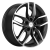 6,5x17/5x114,3 ET45 D60,1 KHW1708 (Toyota C-HR) Gray-FP 6,5x17/5x114,3 ET45 D60,1 KHW1708 (Toyota C-HR) Gray-FP
