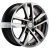 6,5x16/5x114,3 ET47 D66,1 KHW1612 (Fluence/Juke) Gray-FP 6,5x16/5x114,3 ET47 D66,1 KHW1612 (Fluence/Juke) Gray-FP