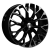 7x17/5x108 ET40 D54,1 KHW1718 (Jac/Москвич 3) Black-FP 7x17/5x108 ET40 D54,1 KHW1718 (Jac/Москвич 3) Black-FP