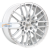 8x19/5x108 ET45 D63,4 901 Silver 8x19/5x108 ET45 D63,4 901 Silver