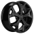 6,5x17/5x114,3 ET40 D64,1 KHW1710 (Haval F7/F7x) Black 6,5x17/5x114,3 ET40 D64,1 KHW1710 (Haval F7/F7x) Black