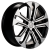 7x18/5x114,3 ET37 D66,5 KHW1803 (Dargo/Jolion) Black-FP 7x18/5x114,3 ET37 D66,5 KHW1803 (Dargo/Jolion) Black-FP