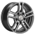 6,5x16/5x139,7 ET35 D98,5 KHW1602 (Niva 4x4 Bronto) Gray 6,5x16/5x139,7 ET35 D98,5 KHW1602 (Niva 4x4 Bronto) Gray